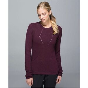 Lululemon sweater size 2-4